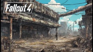 Still Standing - Fallout 4 | Post Apocalyptic Ambient Music 1 Hour