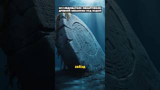 Исследователи обнаружили невероятную находку под водой