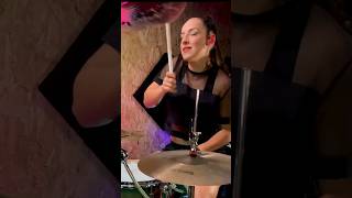 NEW RULES - Dua Lipa (reimagined) #drumcover #dualipa #femaledrummer