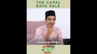 OPEN RAYA SALE THE CAPAL 2022