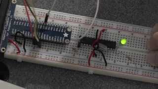 Raspberry Pi Tutorial 36 - ATMEGA328P AVR (Arduino) Programming via GPIO (SPI)