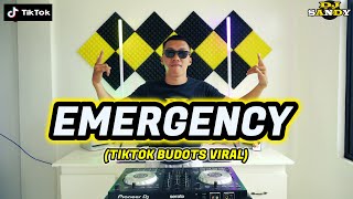 Emergency (TikTok Budots Viral) | Dj Sandy Remix