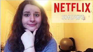 Netflix Shows Review | Inergumero