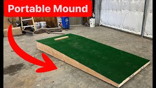 How to Build a Pitching Mound