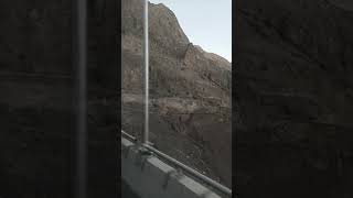 Top highest road at abha u can reach the sky.