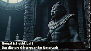 Nergal & Ereshkigal | Das düstere Götterpaar der Unterwelt #anunnaki