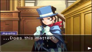 Apollo Justice - Turnabout Succession; Part 65 - Brushels' Testimony