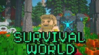 SurvivalWorld | Demo | Early Access | GamePlay PC