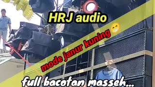 karnaval hrj audio tampilan baru makin  horeg ‼️