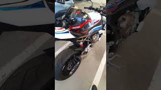 BMW S1000R 2021 | Exhaust Sound | Could Start | Akrapovic Headers and Scproject S1