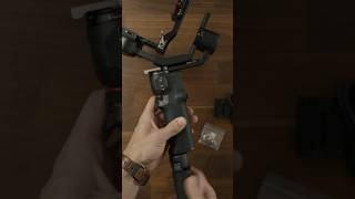 DJI RS3 MINI UNBOXING