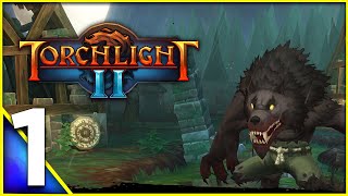 Torchlight 2 (PC) | ACT 3 Part 1 | Walkthrough Gameplay Movie (No Commentary)