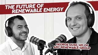 The Future of Renewable Energy - Catching up with CUB #52 with George Guse