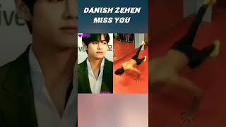 Danish Zehen VS BTS #5 #tiktok#instagram😭😭😭#viral#shorts