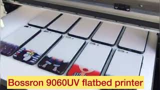 UV flatbed printer Phone case printing