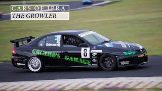 V8 Commodore Race Car | Cars Of IPRA Episode 2 |