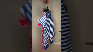 Baby girl clothing haul 🛍️🎀 #shorts #youtubeshorts #haul #baby #babygirl #momlife #shopping