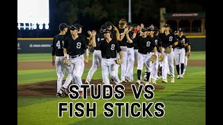 Seattle Cheney Studs vs Dubsea Fishsticks