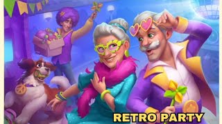 TOWNSHIP!! Retro Party: A New Merge Event Details Explained