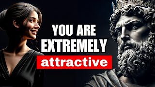 12 Stoic Behaviors Make You More ATTRACTIVE Than You Think #stoicism #stoic #quotes