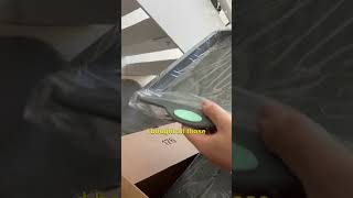 Unboxing kitchen accessories