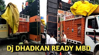 Dj DHADKAN READY 2023 MORADABAD & DJ PARCHA & DJ MAHAKAL READY MORADABAD