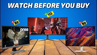 Best Ultrawide Monitors in 2024!  [Watch this Before Buy ]