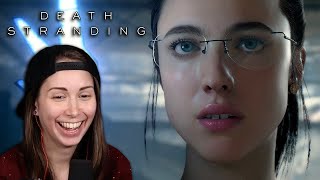 Mama - Death Stranding Gameplay [7]