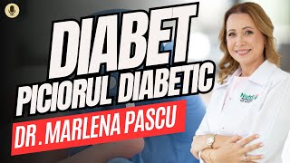 Piciorul diabetic. Ce trebuie să știi?