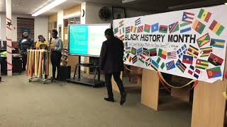 Hidden Figures (Part 2)- FDR Black History Month Celebration 2020