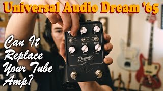 Long Term Universal Audio Dream 65 Review!