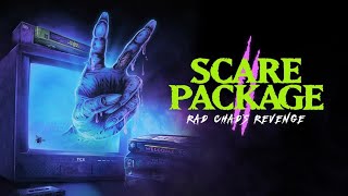 Очень страшное кино: Зло вернулось / Scare Package II: Rad Chad's Revenge   2022   трейлер