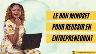 Ce SECRET est indispensable pour réussir en tant qu'ENTREPRENEUR