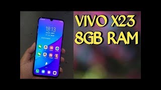 vivo X23 - Full phone specifications