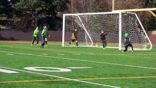 Thunderhawks Game 2 SYSA City Tournament