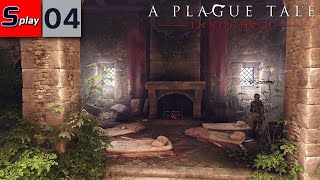 A Plague Tale: Innocence на 100% - [04-стрим] - Главы 8-10