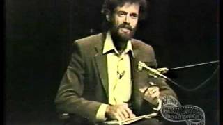 TERENCE McKENNA - The Psychedelic Society