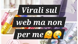 5 prodotti virali sul web ✨️ma non per me🤷🏼‍♀️🥲 4° Episodio