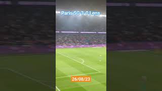 🔴🔵Paris SG 3-1 RC Lens🔴🟡 [26/08/23] : 2nd but de Kylian Mbappé ⚽