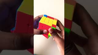 How to solve twisted corner in 4by4 cube#2||# #viral #cuber #viralvideo