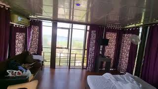 JayShin Lake Resort Vaitarna Igatpuri Glass House View |  जयशीन लेक रिसॉर्ट वैतरना ग्लास हाउस