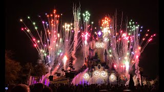 Disney Illuminations - Disneyland Paris 30th Anniversary (4K)