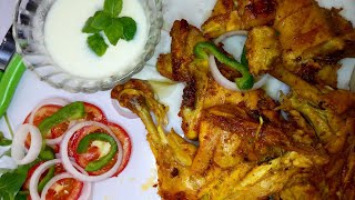 Chicken Broast Recipe || Chicken Steam Broast Restaurant style