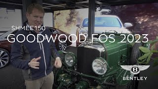 Shmee150 join us at Goodwood Festival of Speed