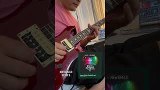 #JesusAtTheCenter #GuitarSolo #IsraelHoughton #PRSECustom24 #ZoomGCE3 #WorshipMusic #GuitarCover