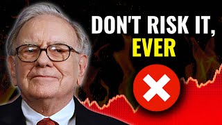 Warren Buffett: Mistakes to Avoid During a Recession.