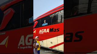 Po agra mas bm 084 mercedes benz oh 1626 jetbus 3 karoseri adiputro #busmania #bus #Shorts