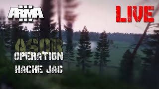 ARMA 3 ASOR Operation Hache  Jag