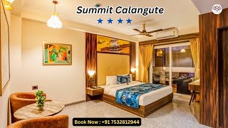 Summit Calangute  Resort and Spa, Goa | Tripyog