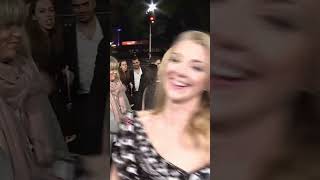 The moment Jennifer Lawrence accidentally kissed Natalie Dormer #viral #shorts #actress